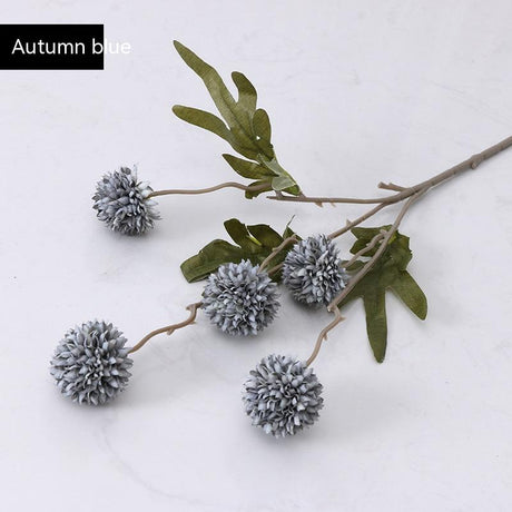 Dandelion Wedding Living Room Decoration Flowers Ornaments