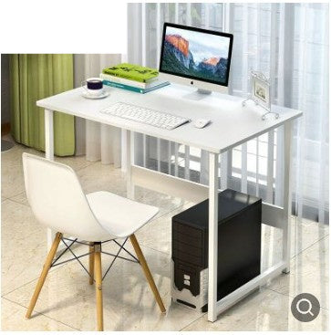 Home Laptop Desktop Computer Desk Writing Desk Simple Table - Maru Furniture Accent Chairs # (Store description) 