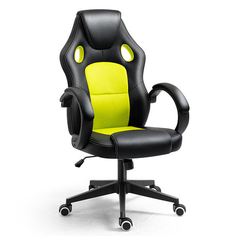 Home Office Gaming Lift Swivel Chair - Maru Furniture Accent Chairs # (Store description) 