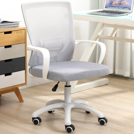 Computer Chair Backrest Home Office - Maru Furniture Accent Chairs # (Store description) 